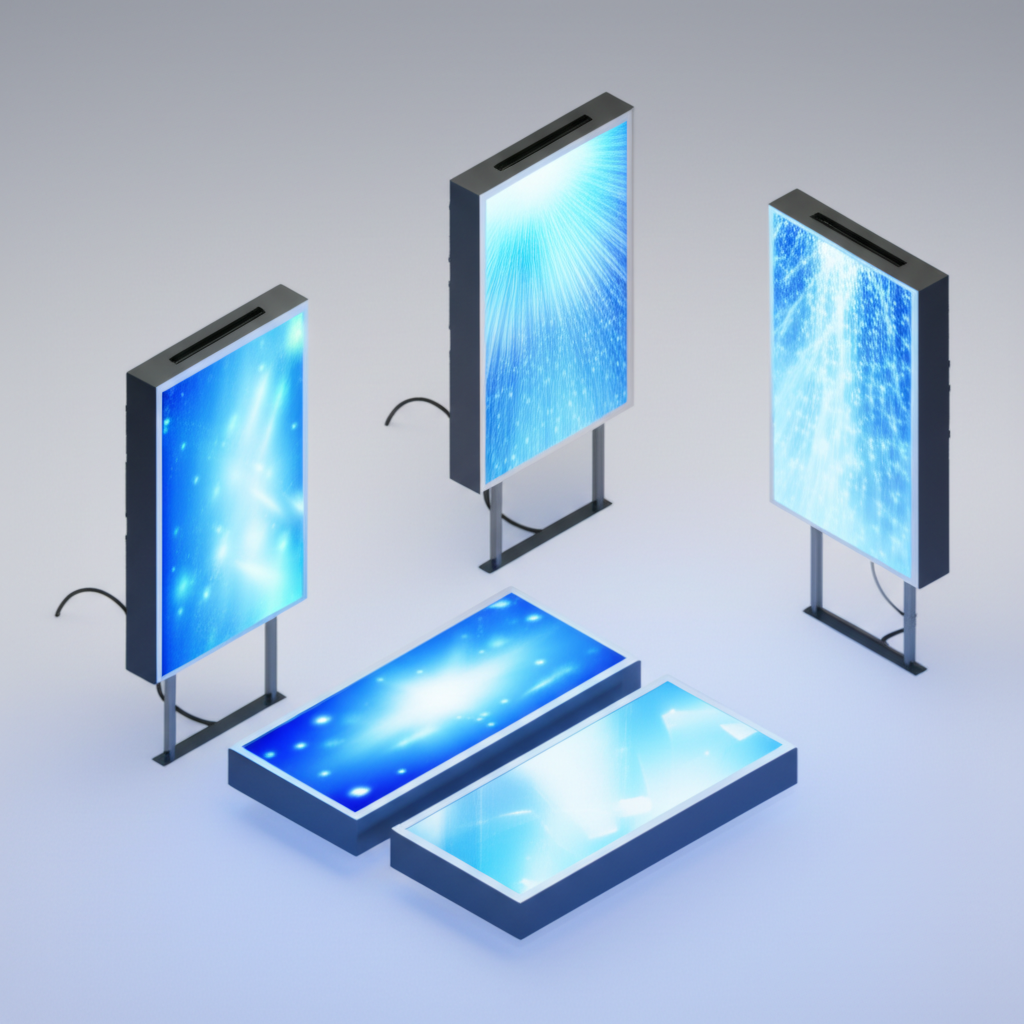 เปรียบเทียบ Light Box แบบผ้า vs แบบแผ่น: ประหยัดไฟ ทนทาน รับประกันสำหรับผู้ประกอบการยุคใหม่ section 2