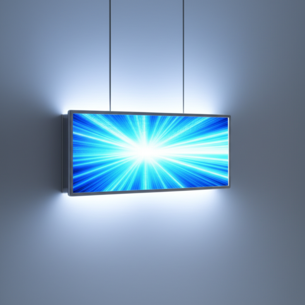 ราคา ป้ายกล่องไฟ Slim Light Box พร้อมติดตั้ง! คุ้มค่าสำหรับธุรกิจยุคใหม่ section 1
