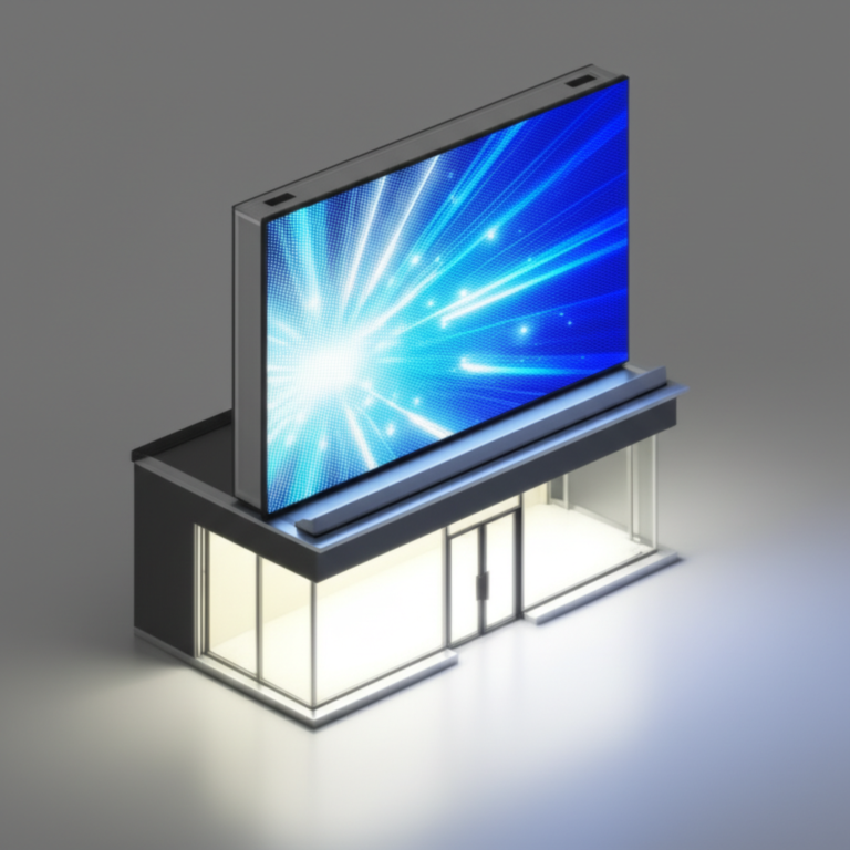 โรงงานผลิตป้ายไฟพระราม 2 คุณภาพสูง วัสดุพรีเมียม ทนทาน ติดตั้งด่วน!